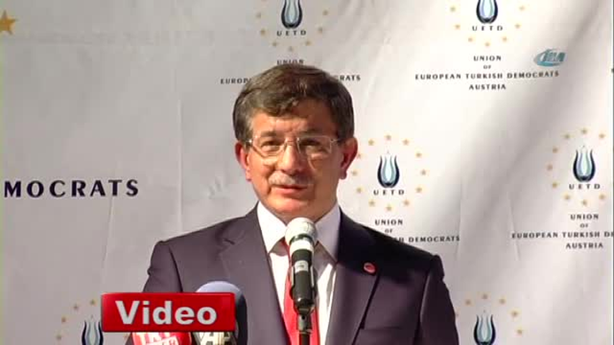 Almanya Cumhurbaşkanı\'na Viyana\'dan Yanıt Verdi