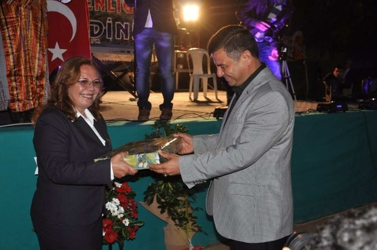 Anamurlular Hıdrellez Etkinliğinde Buluştu
