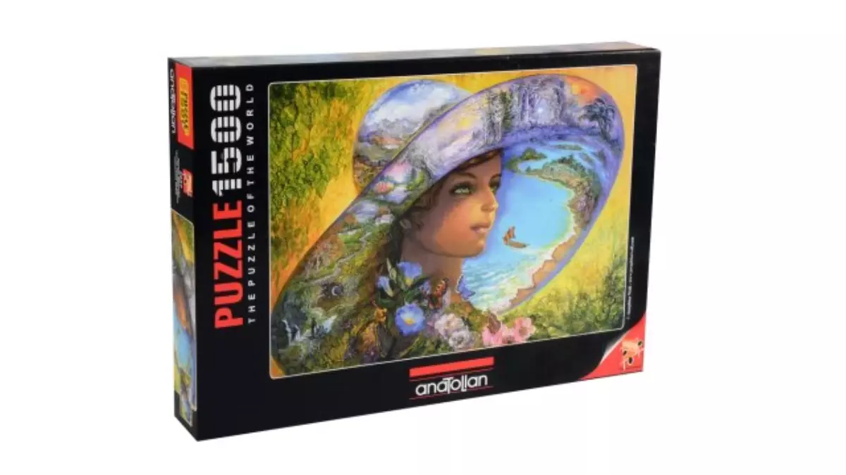 Anneler Gününe Özel Puzzle Koleksiyonu