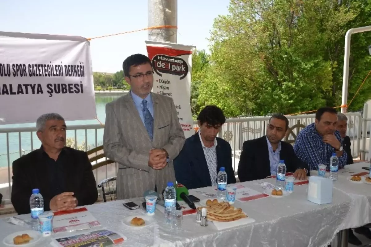 ASGD\'den Birlik ve Beraberlik Yemeği