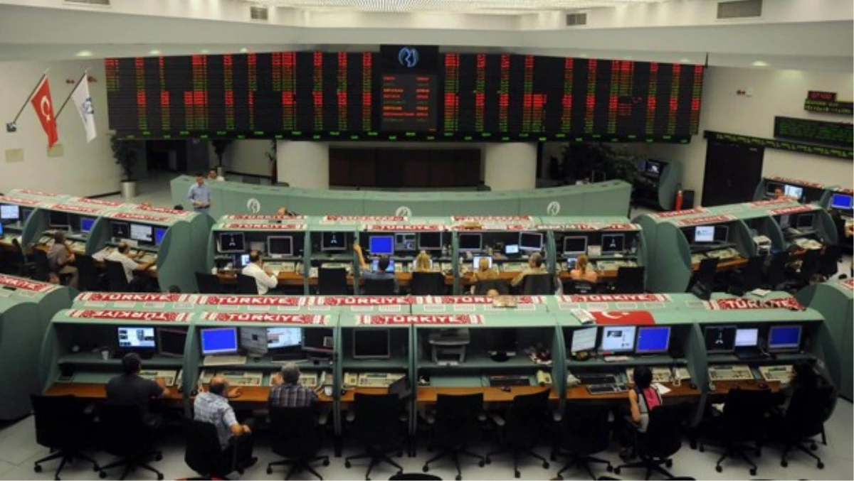 Borsa İstanbul\'da İki Genel Müdür Yardımcısı Görevden Ayrıldı