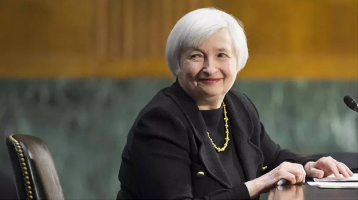 Fed Başkanı Yellen ABD Kongresi\'nde Konuştu