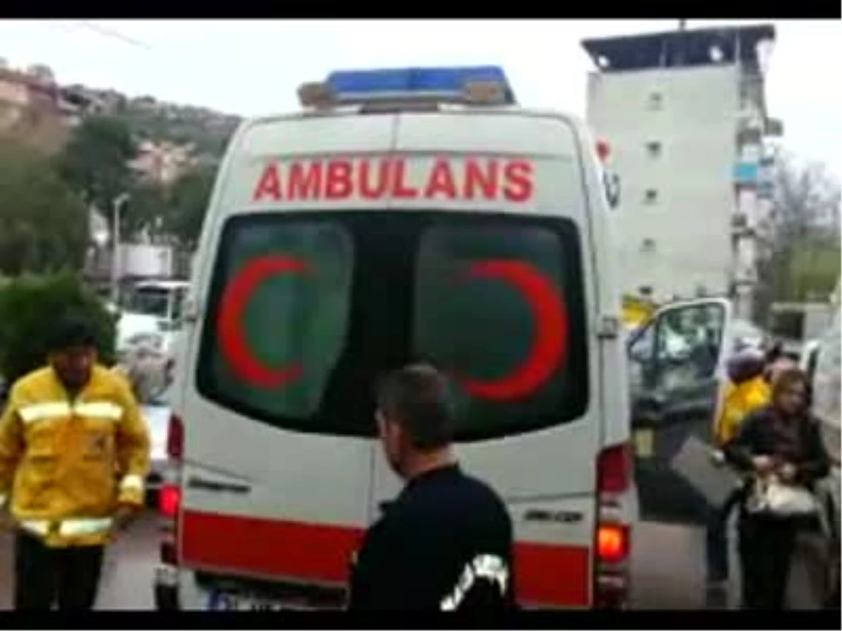 Kocaeli\'deki Trafik Kazası