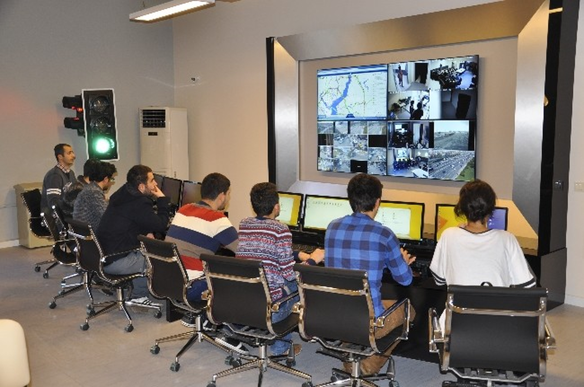 Trafik Laboratuvarları Projesi" Hayata Geçti