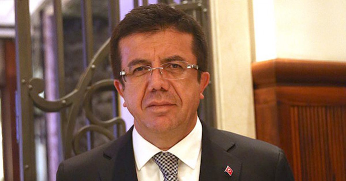 Bakan Zeybekci: Türkiye, Gümrük Birliği\'nden Rahatsızlıklar Duymaya Başladığı Döneme Giriyor