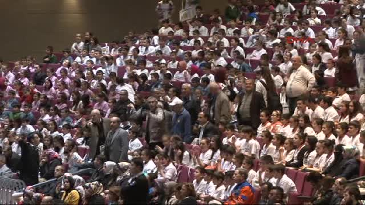Başbakan Erdoğan Büyük Türkiye Vizyonunun Esaslarından Biri Afete Hazırlıklı Olmaktır