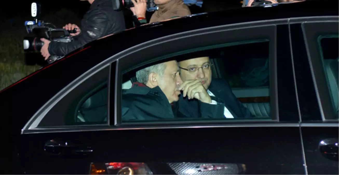 Başbakan Erdoğan Nikah Şahidi Oldu