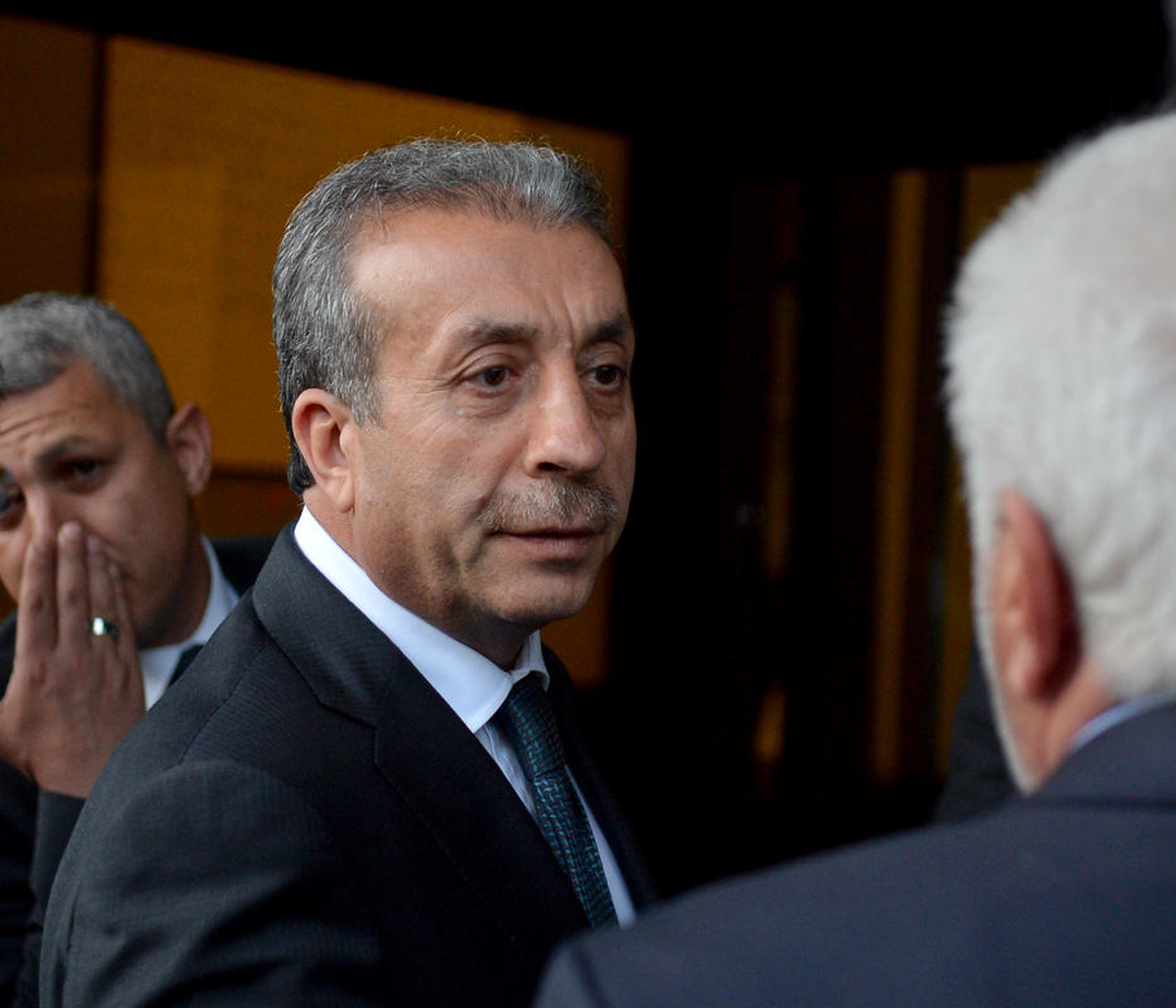 Başbakan Yardımcısı Arınç\'ın Ameliyatı