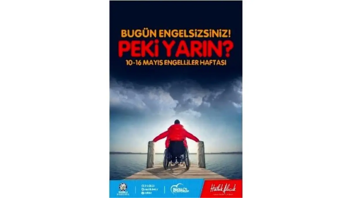 Başkan Alıcık\'ın Engelliler Haftası Mesajı