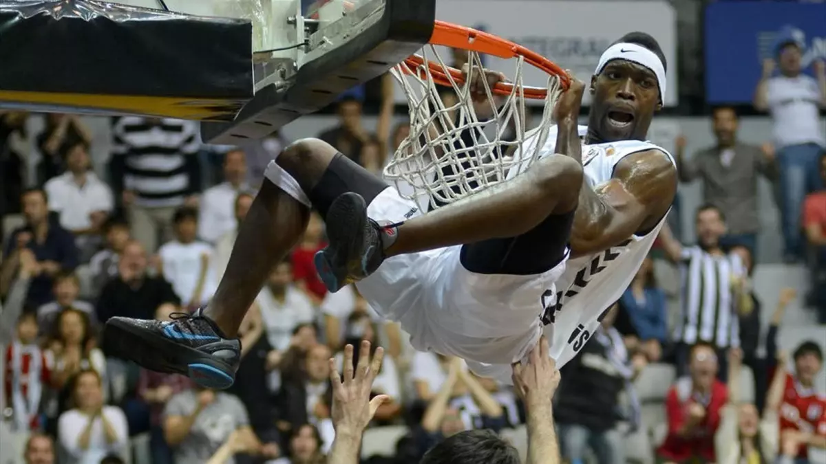 Beşiktaş Banvit\'e Bu Sezonki İkinci Yenilgisini Tattırdı