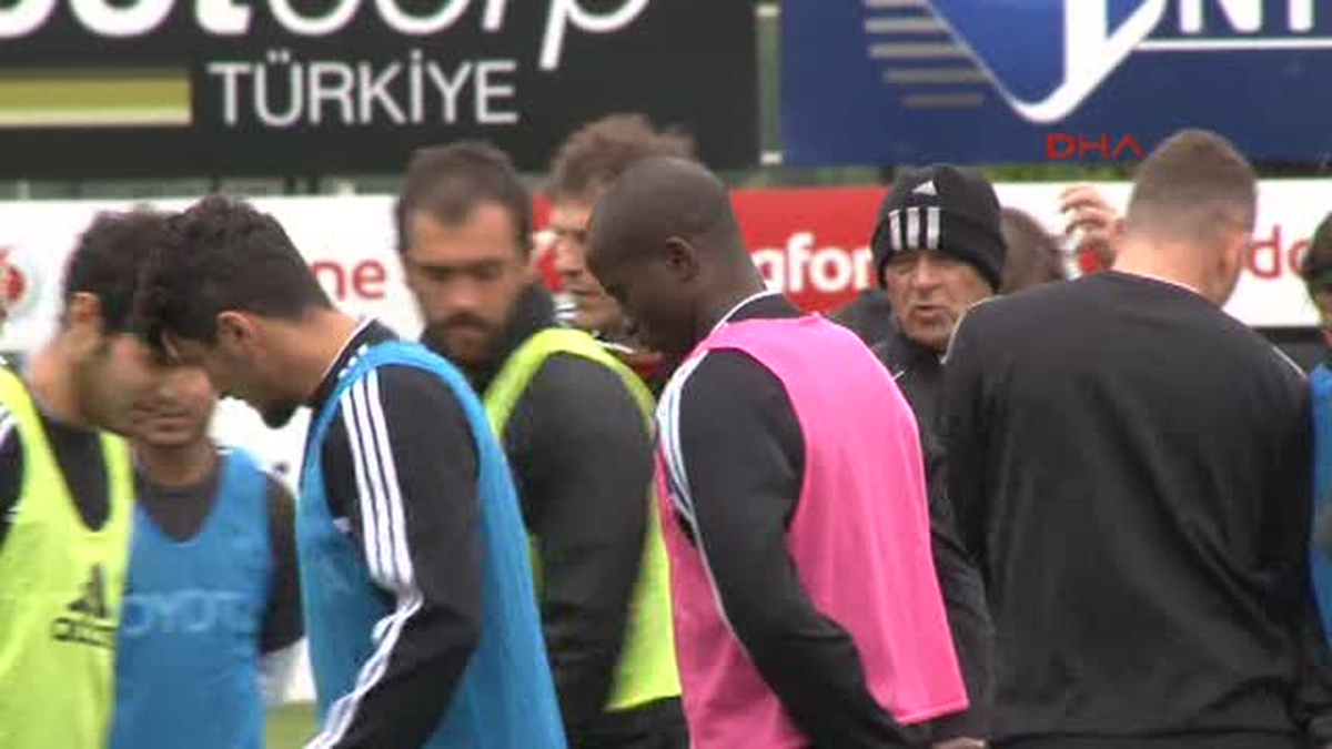 Beşiktaş Elazığspor Deplasmanına Kilitlendi