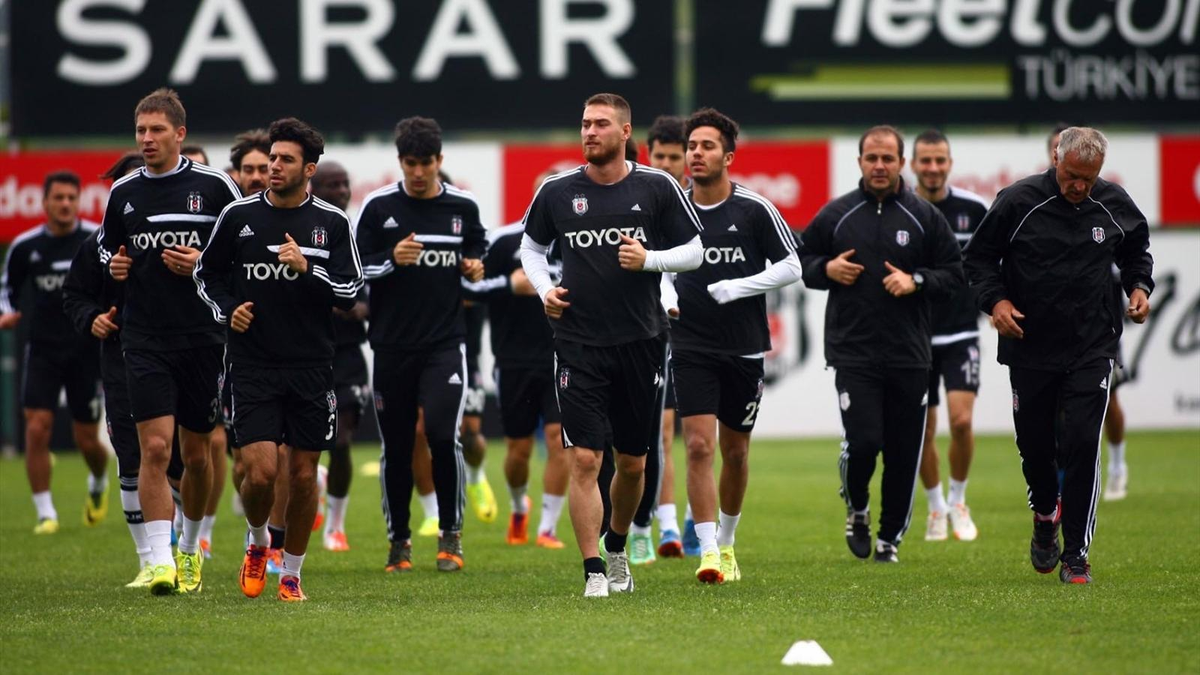 Beşiktaş-Elazığspor Maçına Doğru