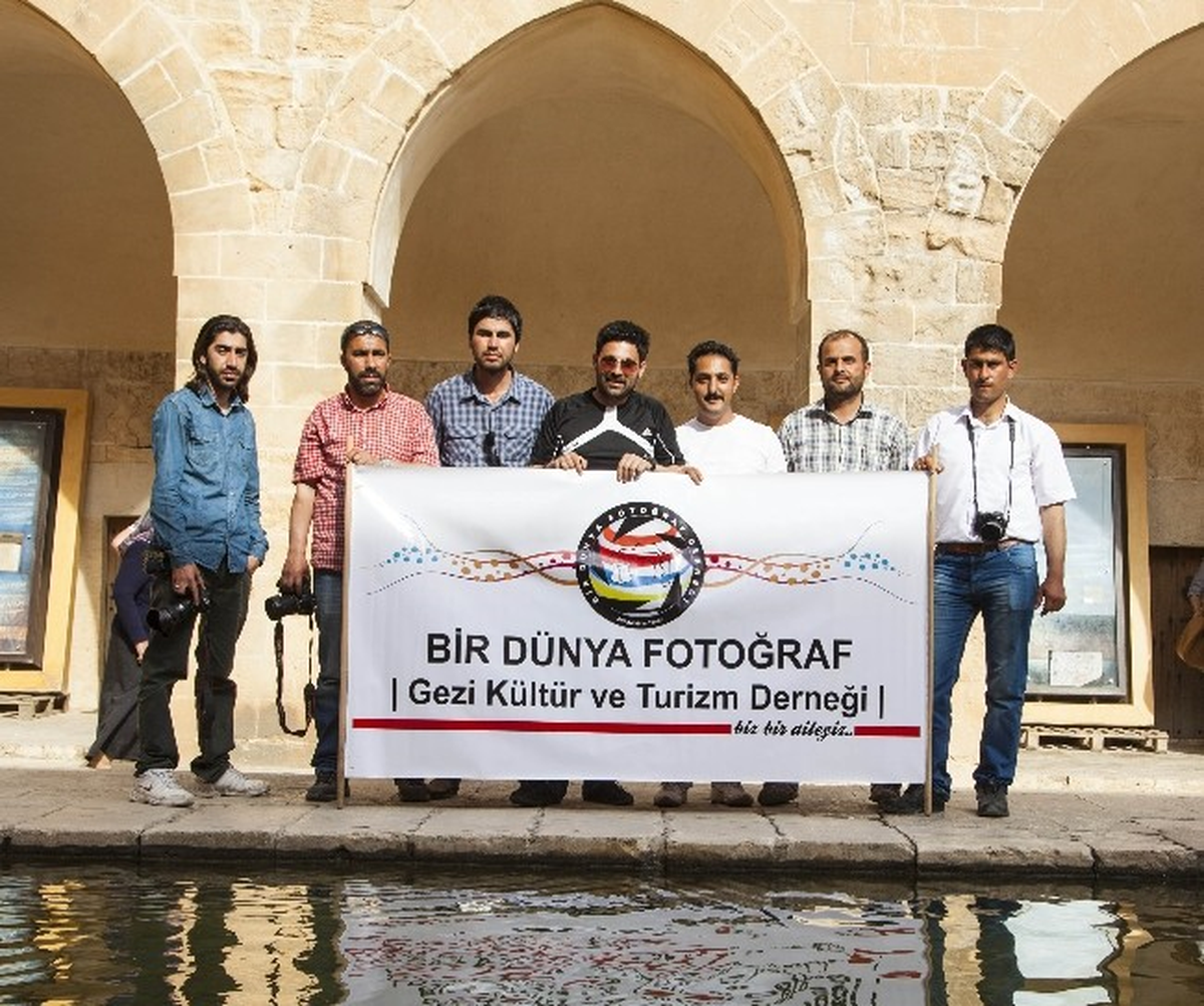 Bidfod\'dan Hasankeyf ve Mardin Gezisi