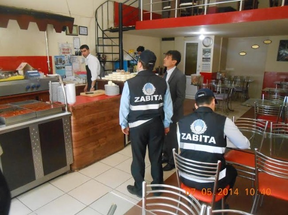 Bilecik\'te Zabıta Denetimleri Sürüyor