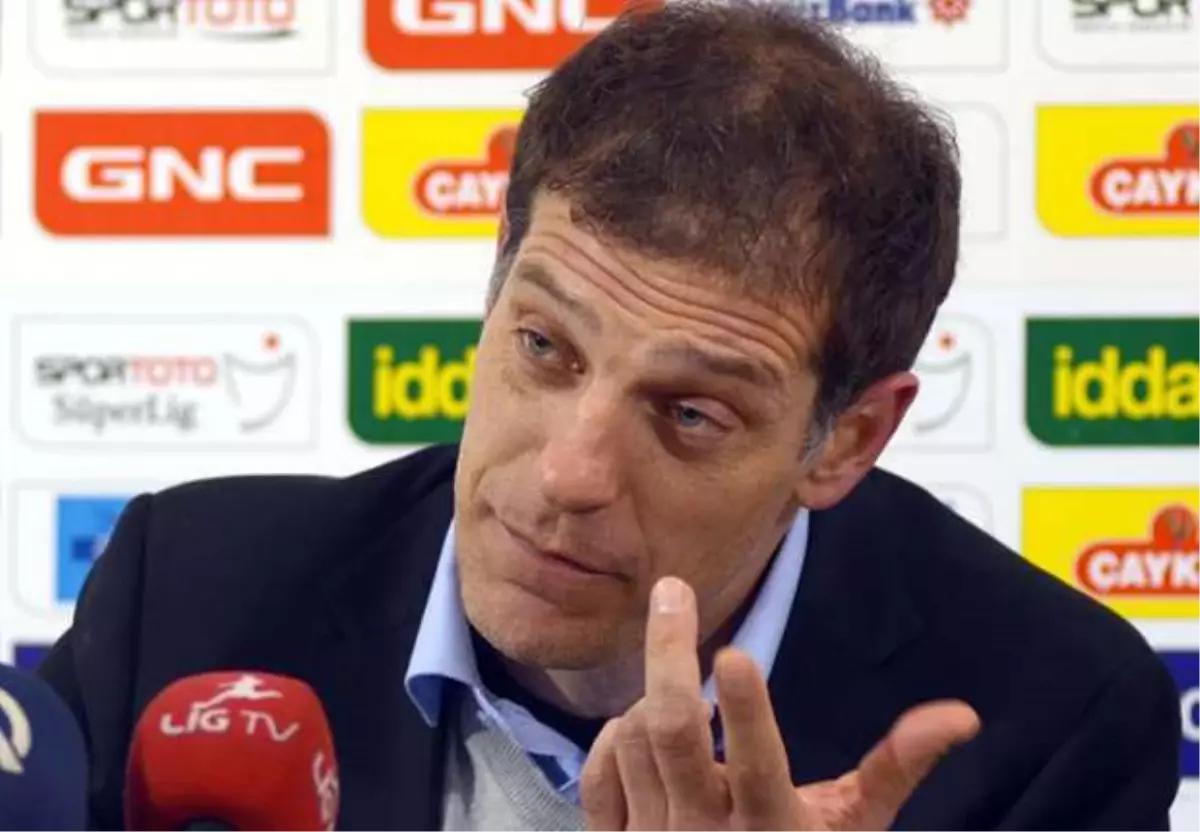 Bilic Elazığspor\'dan Çekiniyor