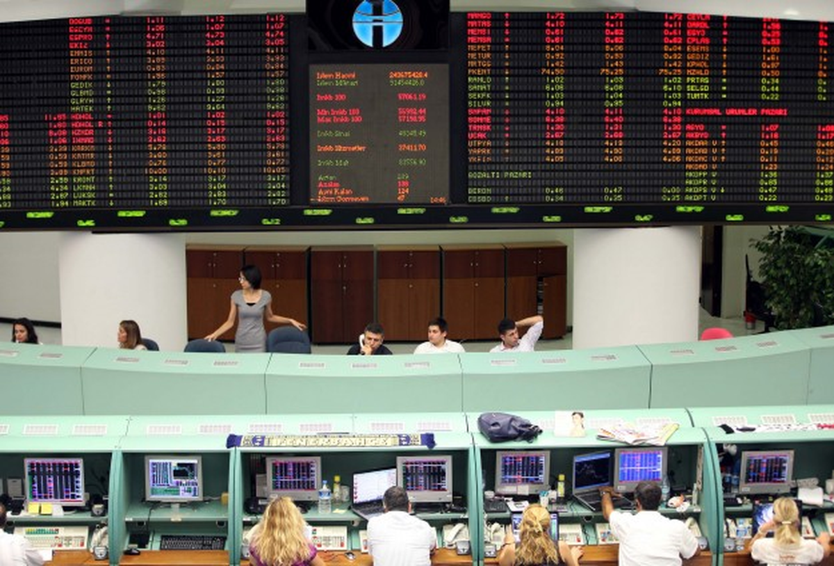 Borsa Istanbul A.s. Temettu Odemesı 07.05.2014 08:47:14
