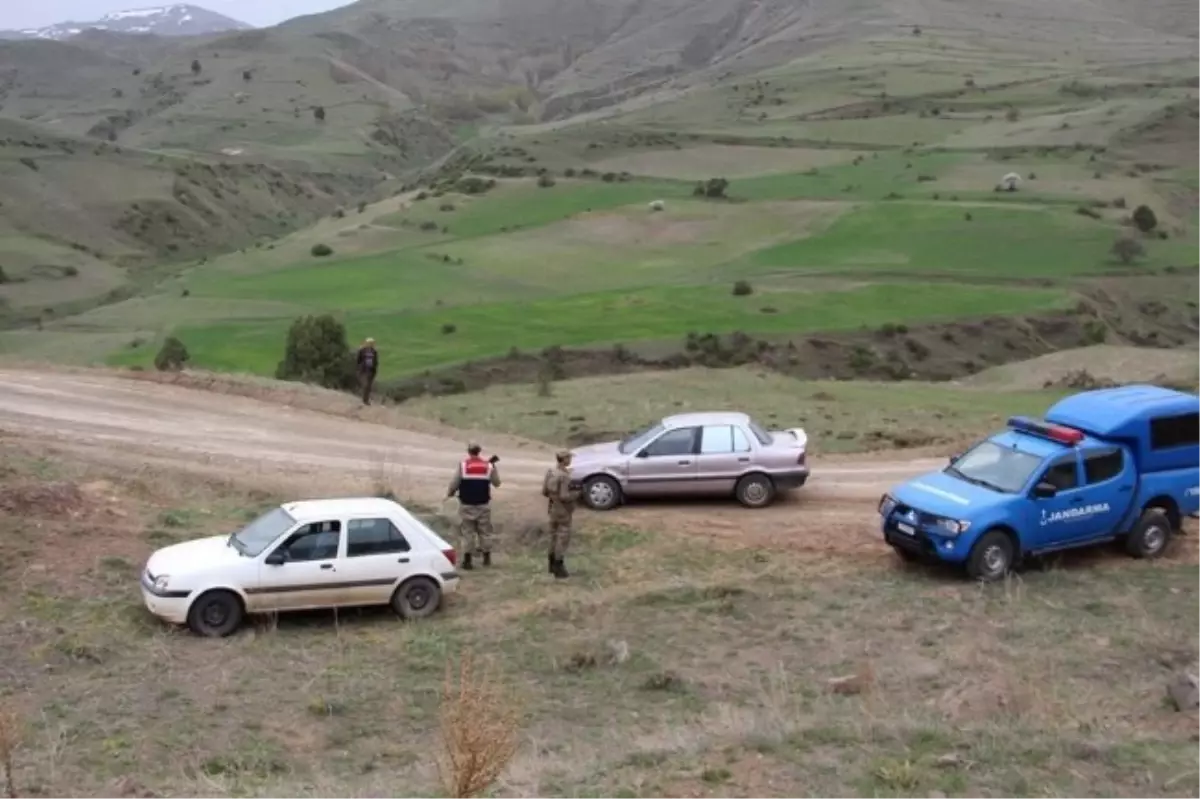 Çalınan Otomobil 3 Saat Sonra Terk Edilmiş Halde Bulundu