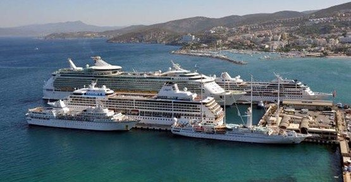 Çanakkale Kurvaziyer Turizminde Atakta