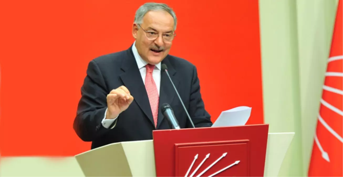 CHP\'li Koç: TBMM Makamı, İktidar Amigoluğu Koltuğu Değildir