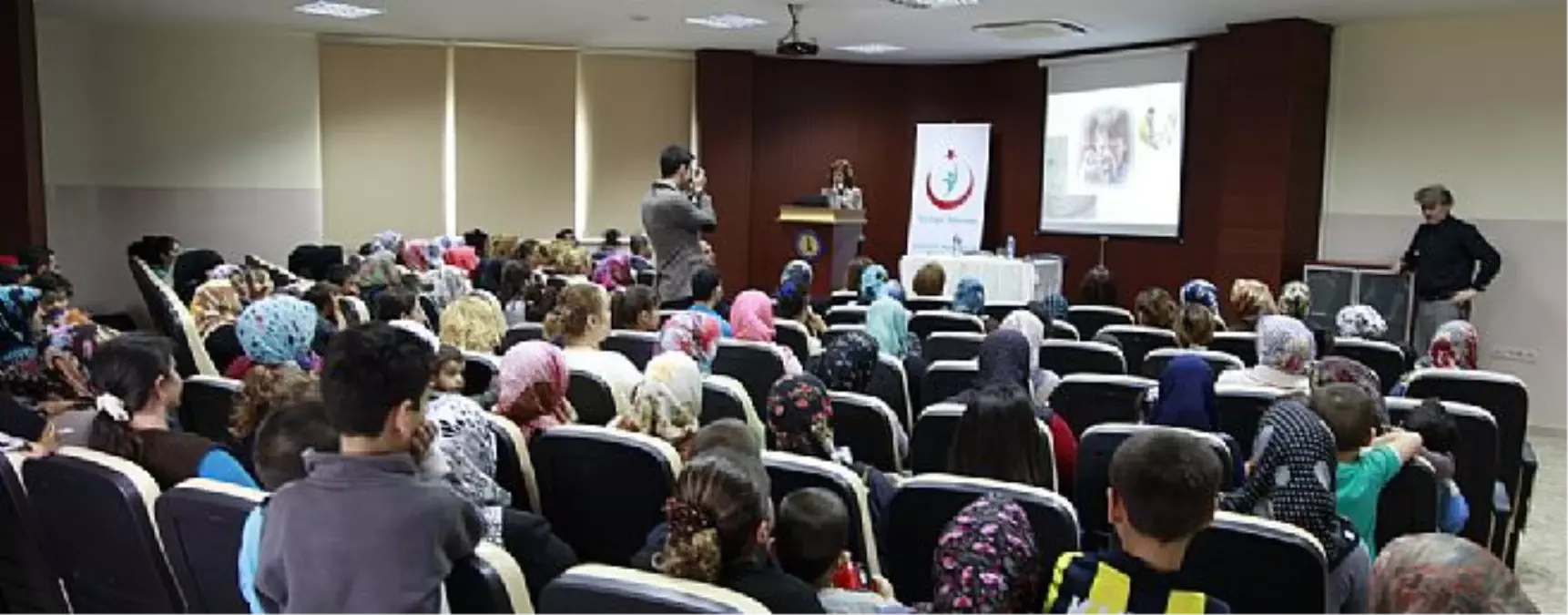 Çocuklarda ve Büyüklerde Astım" Semineri