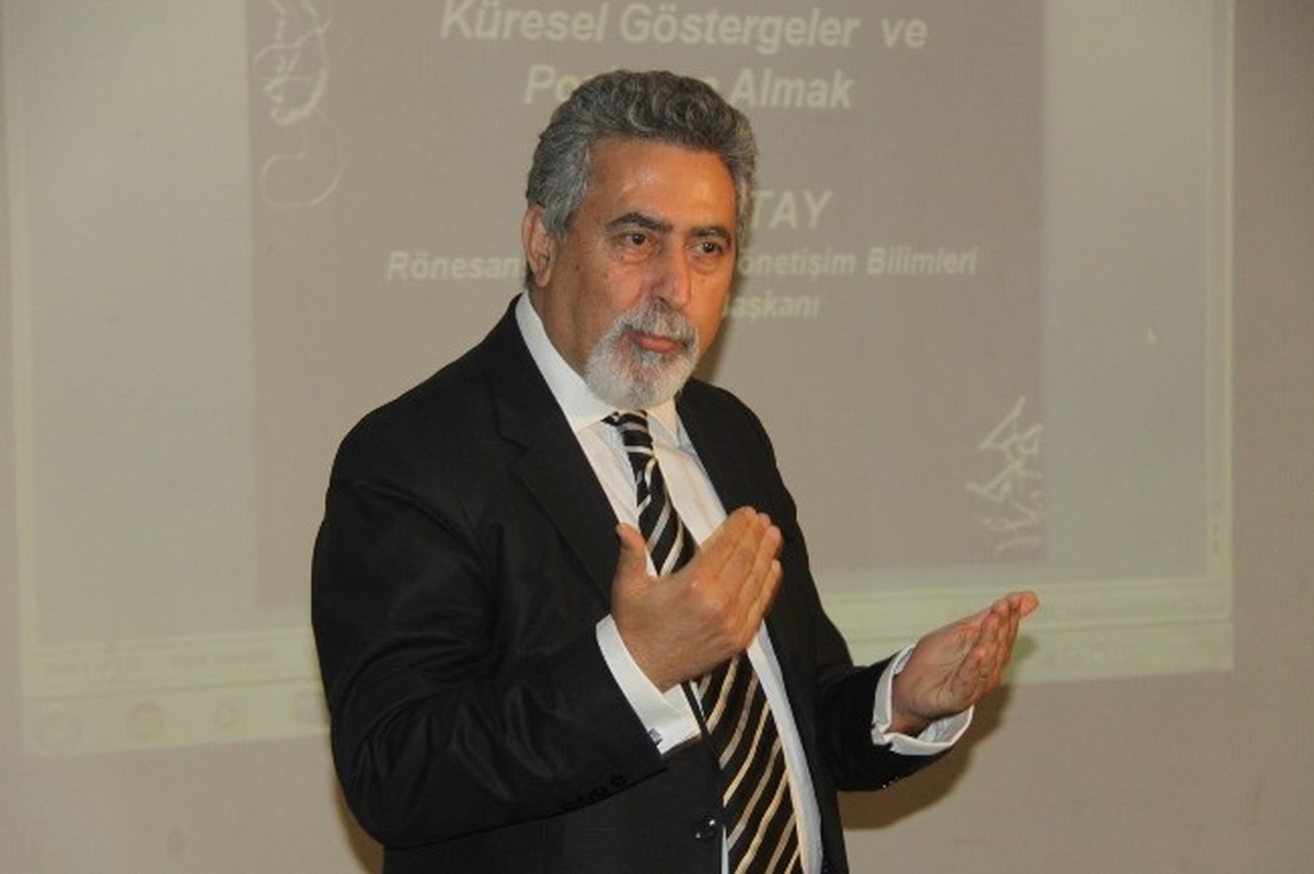 "Çocukları Mevcut Olmayan Meslekler İçin Yetiştiriyoruz"