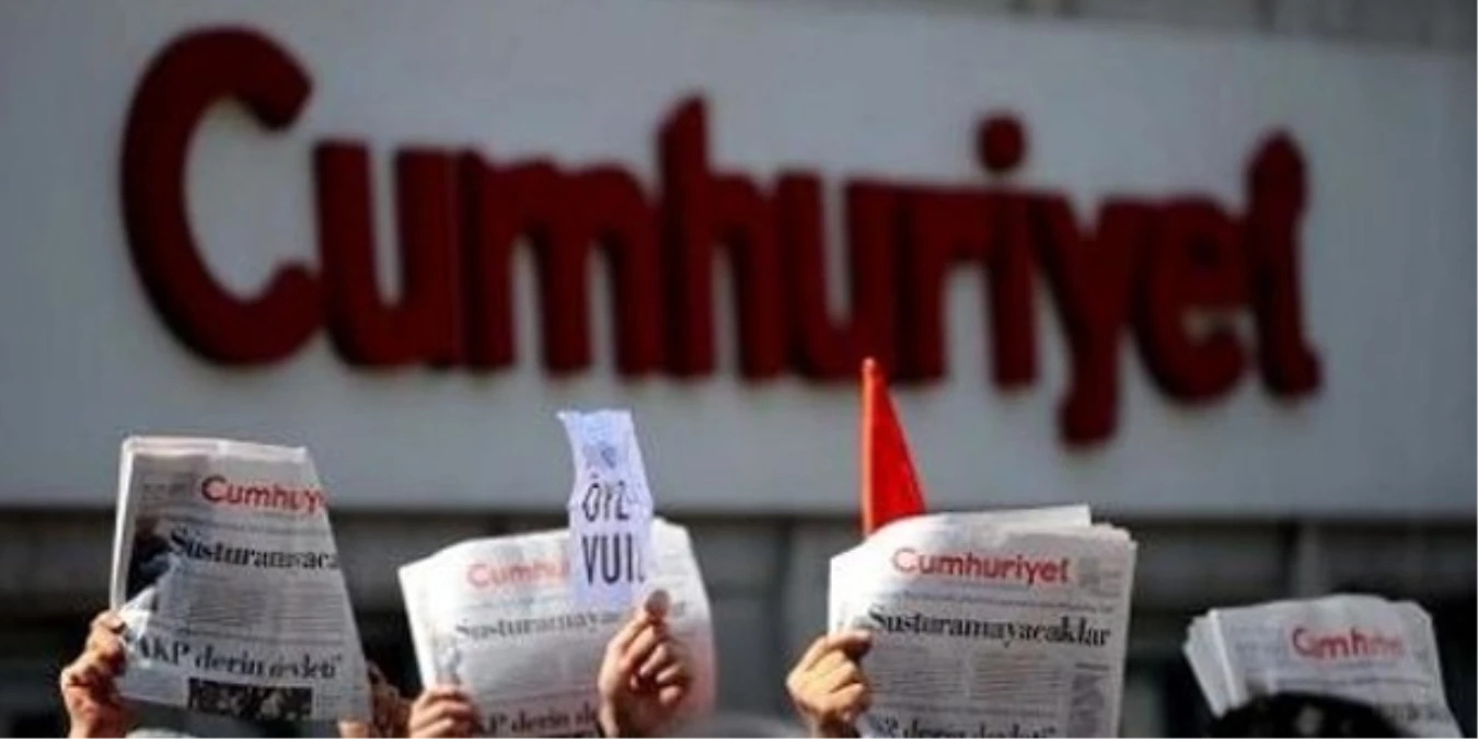 Cumhuriyet Gazetesi 90 Yaşında