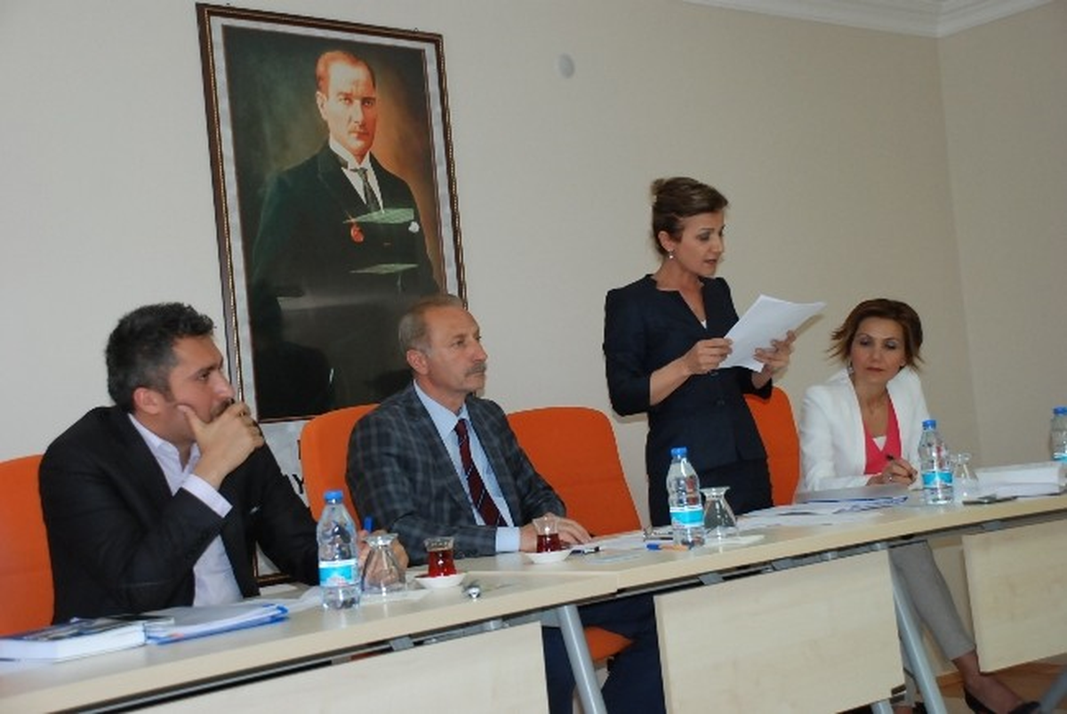 Didim Belediye Meclisi Maysı Ayı Toplantısı