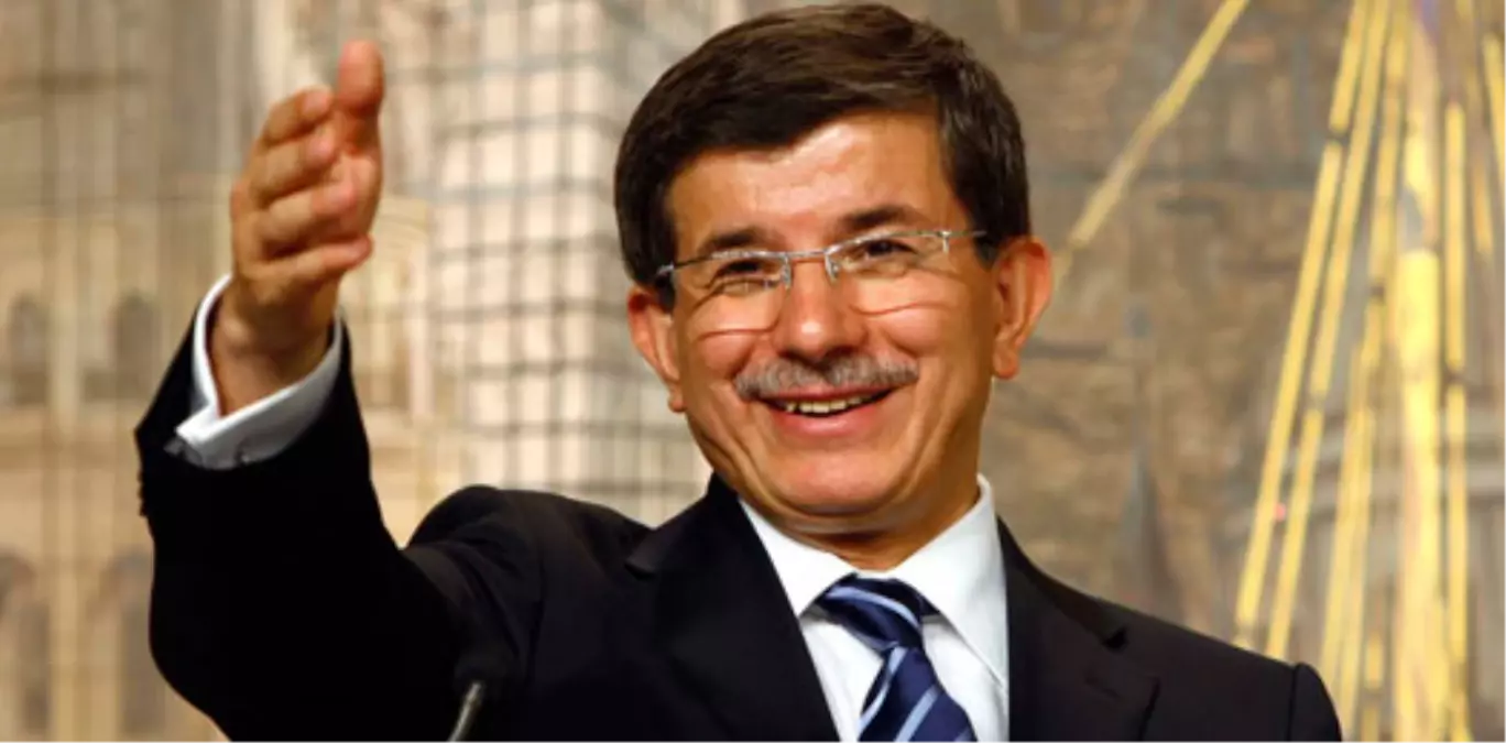 Davutoğlu: Kimse Bize 2. Sınıf Avrupalı Muamelesi Yapamaz