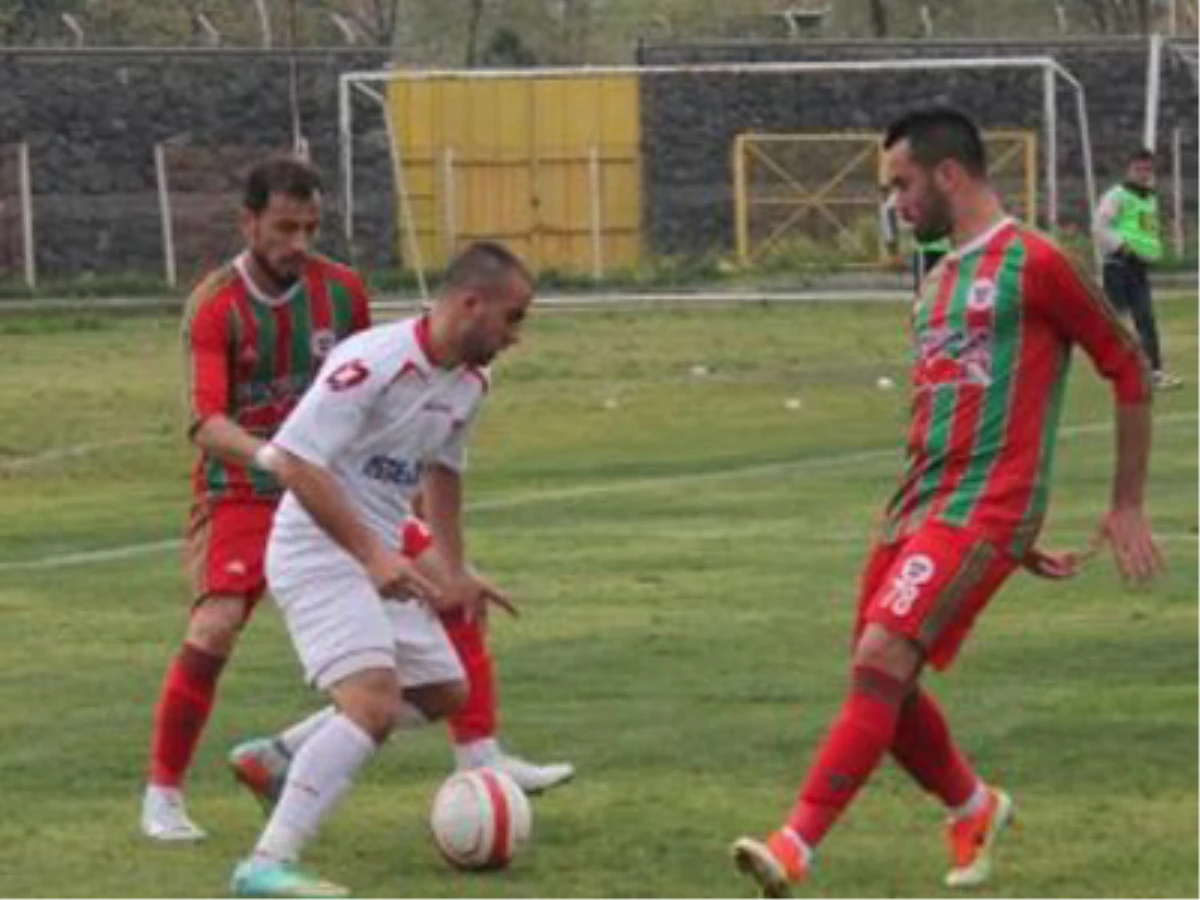 Diyarbakırspor\'un Play-Off Rakibi Belli Oldu