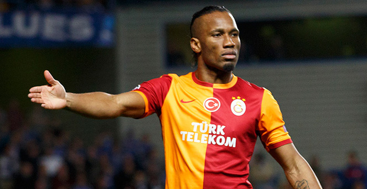 Drogba Karar Aşamasında