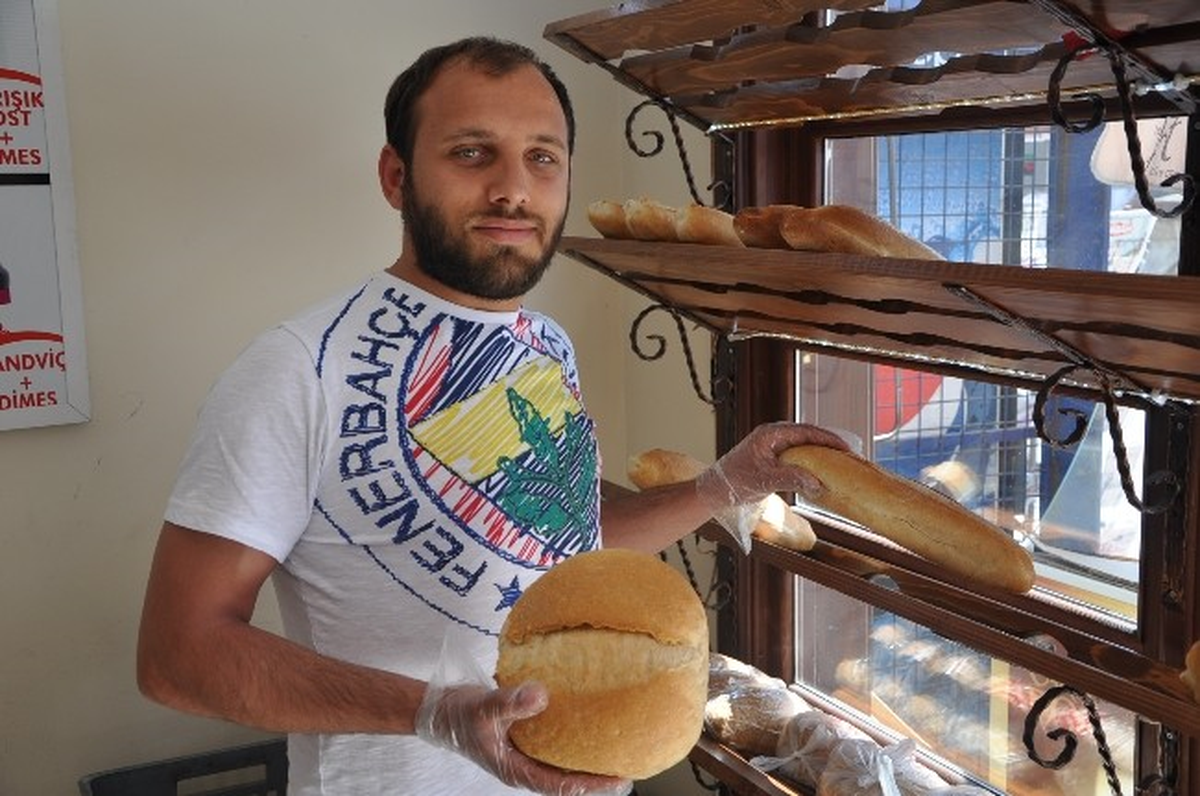 Ekmek İsrafını Önleme Kampanyası\'nda Önemli Sonuçlar Alındı