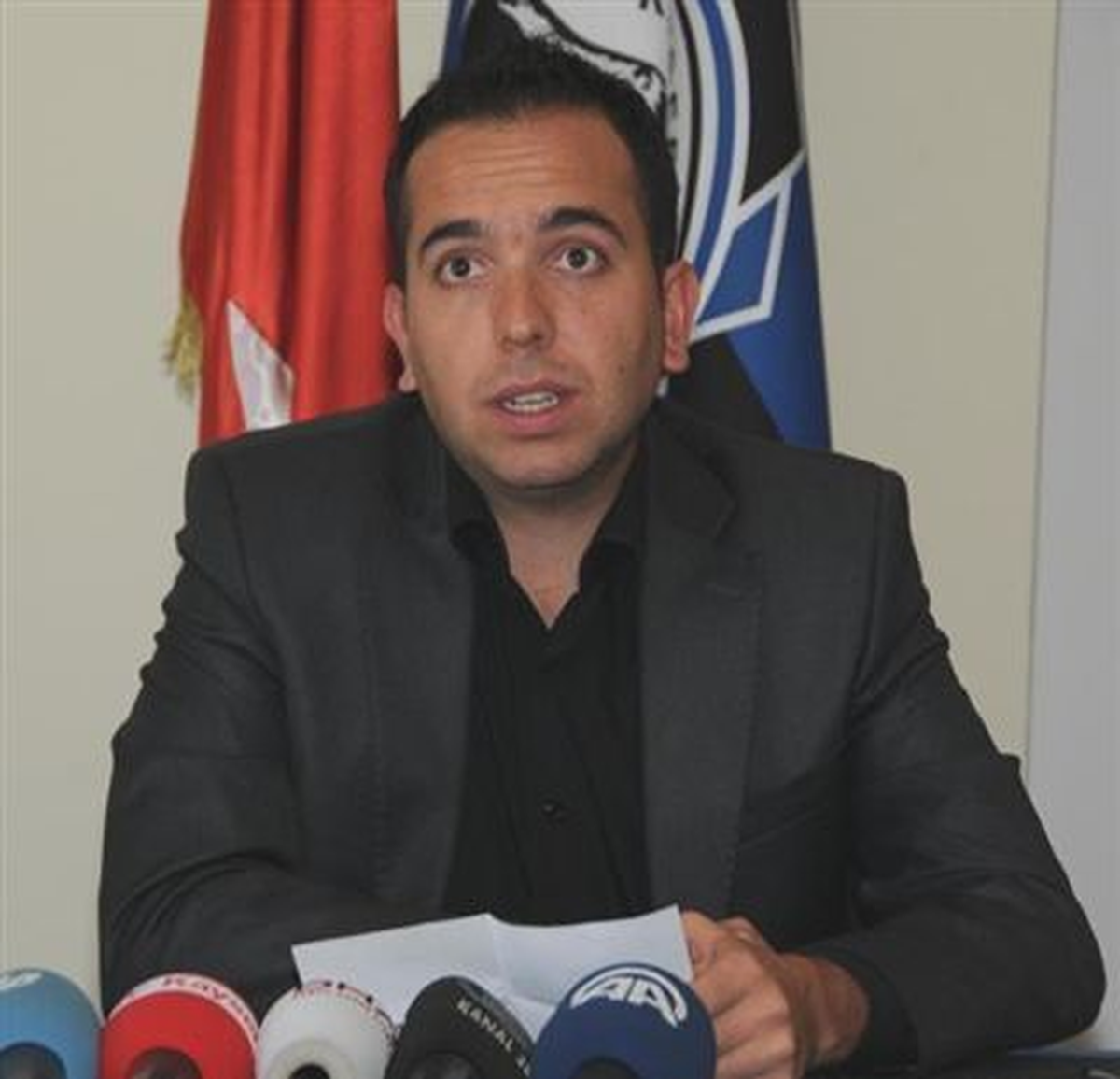 Erciyesspor: "33 Bin Taraftarımızı Bekliyoruz"