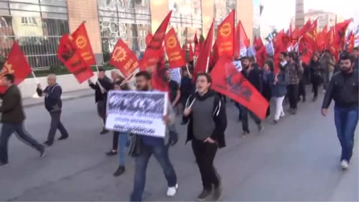 Eskişehir\'de 600 Kişi Deniz, Hüseyin, Yusuf İçin Yürüdü