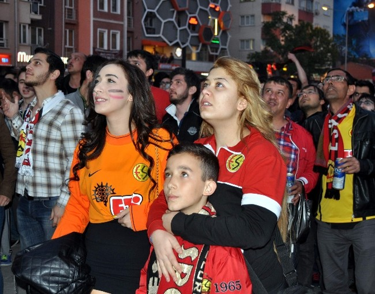 Eskişehirspor\'un Kupa Özlemi Başka Yıllara Kaldı
