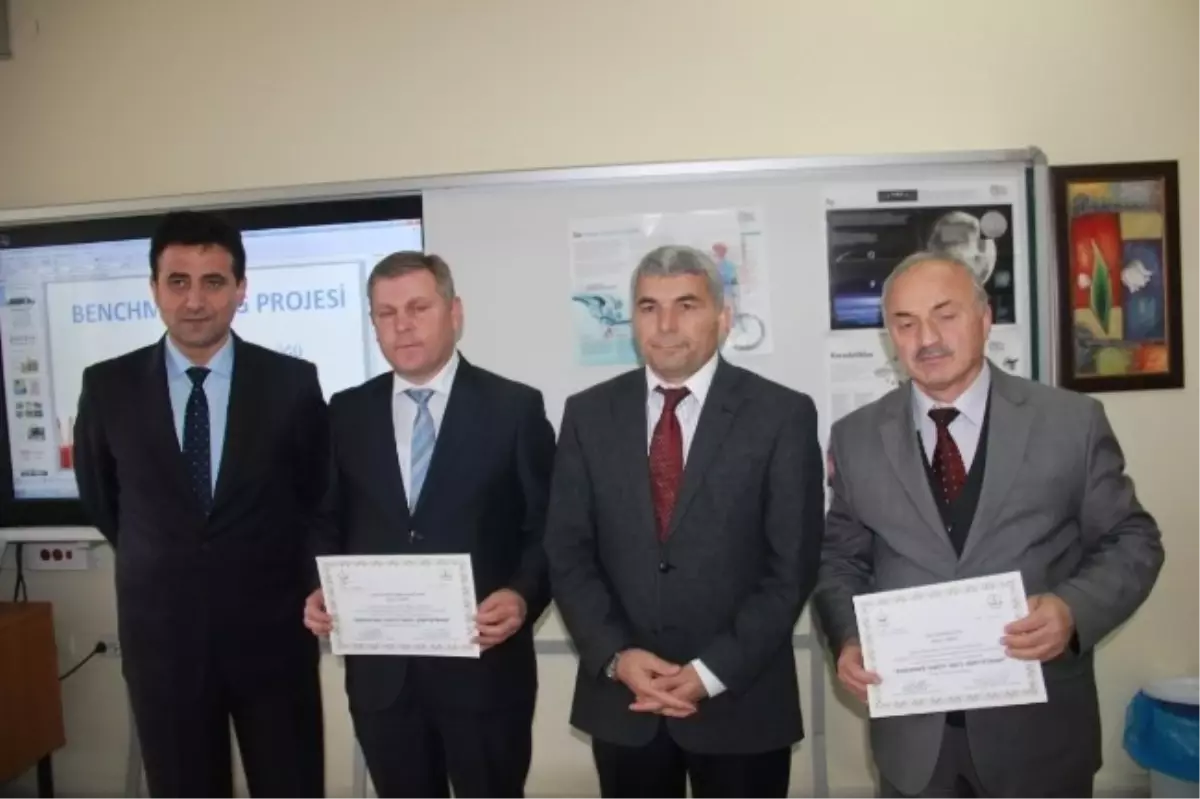 Fatsa'da 2 Okula Daha Beslenme Dostu Belgesi