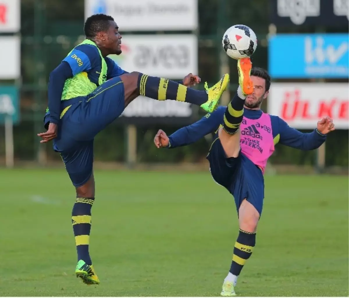 Fenerbahçe, Kardemir Karabükspor Maçı Hazırlıklarına Başladı