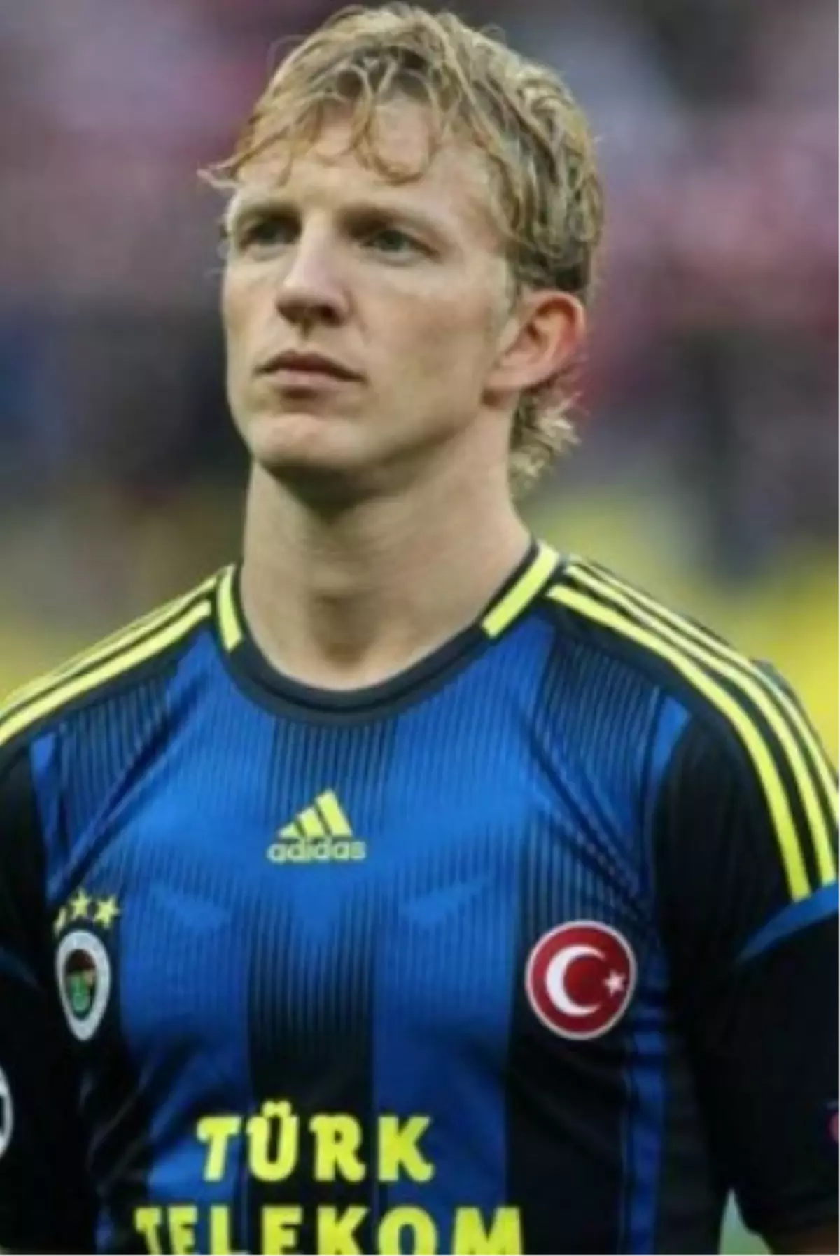 Fenerbahçe\'nin Hollandalı Futbolcusu Kuyt Açıklaması