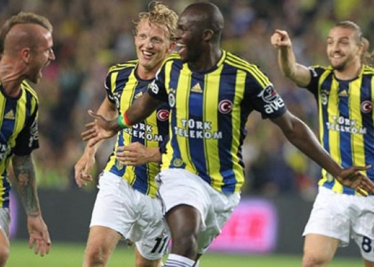 Fenerbahçe Oynadığı Finallerle Spor Kulübü Olduğunu Gösterdi