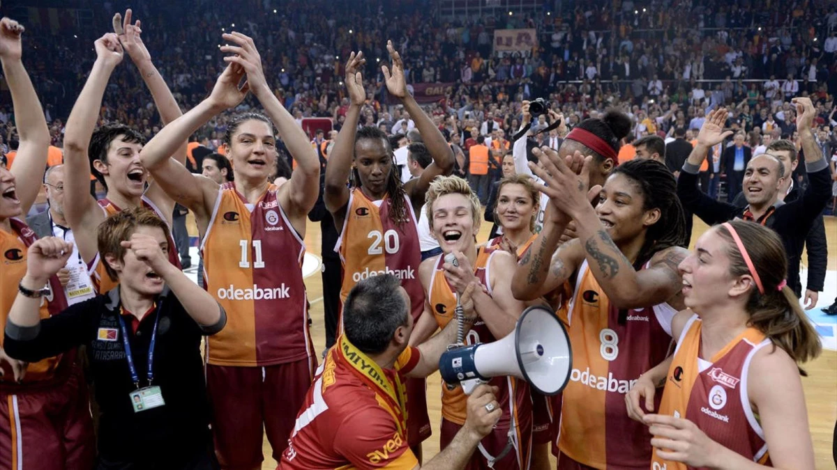 Alba Torrens Galatasaray\'dan Ayrılıyor
