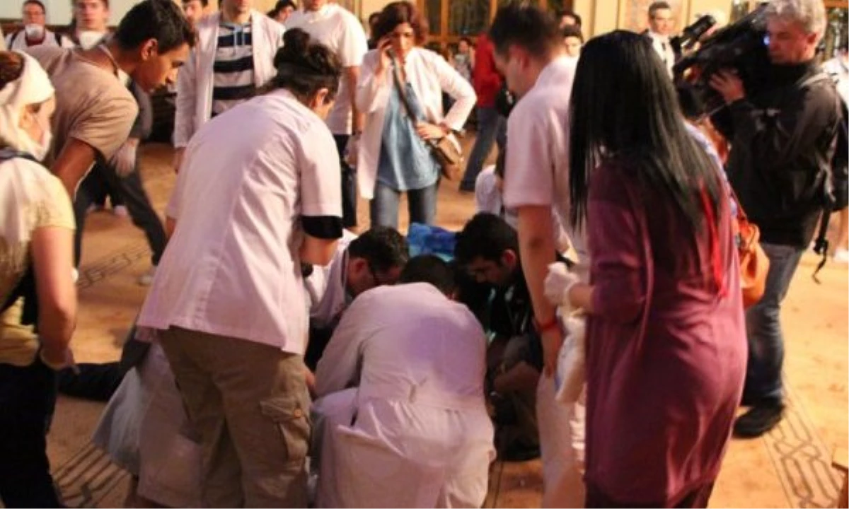 Gezi Davasında Doktorlar Savunma Yaptı