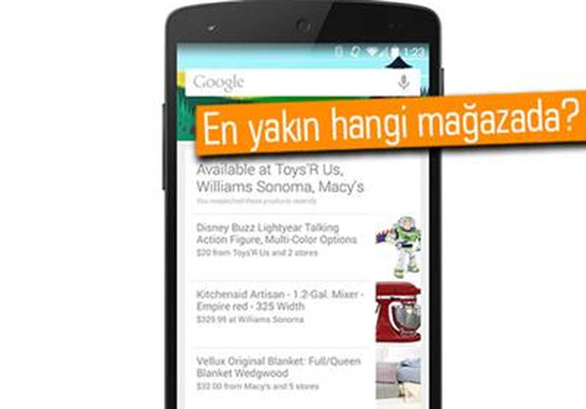 Google Now\'a Bir Yeni Özellik Daha Geldi