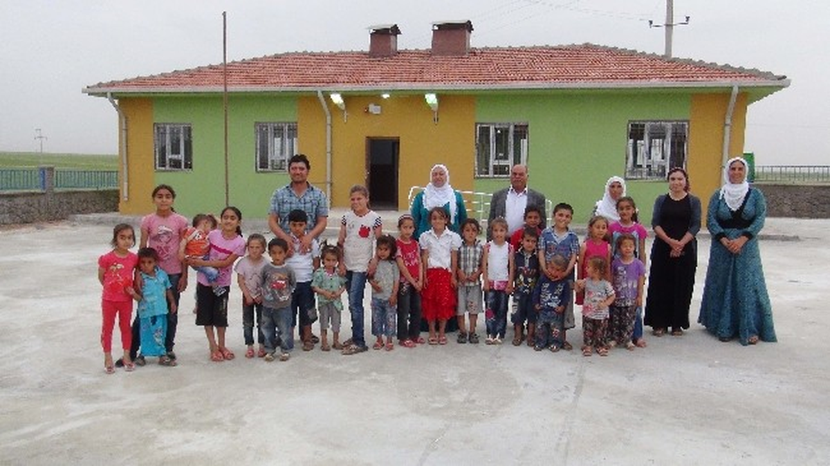 Güçlü Köyü Muhtarından Örnek Davranış
