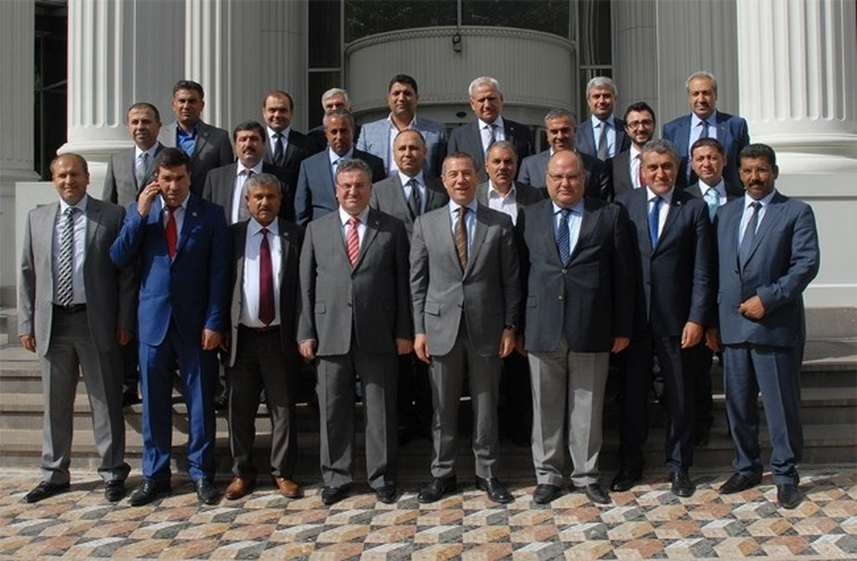 Halı İhracatçılarından Gto\'ya Ziyaret
