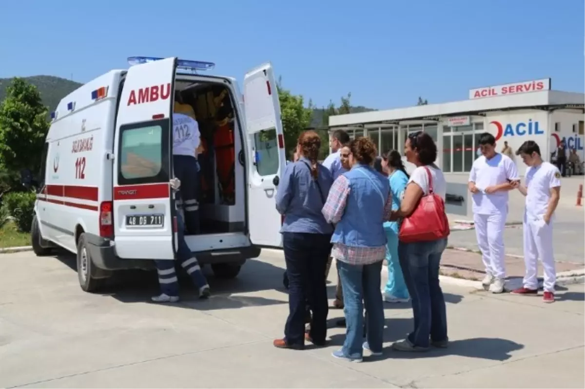 Kalbi İki Defa Duran Yaşlı Hasta İçin Seferber Oldular