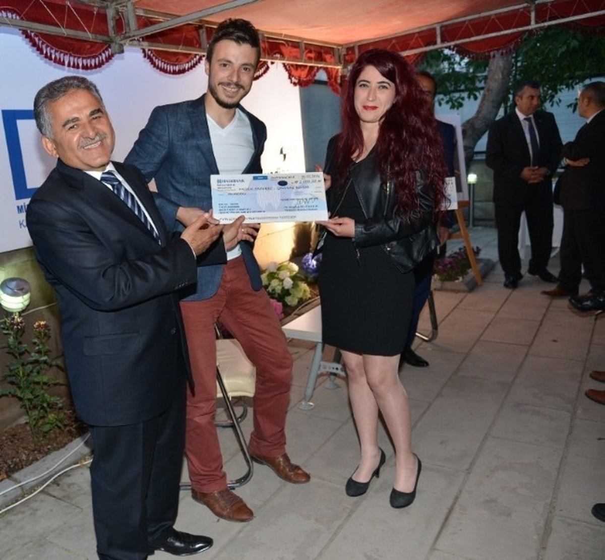 Kentsel Islak Alanlar Tasarımı Öğrenci Fikir Yarışması Sonuçlandı