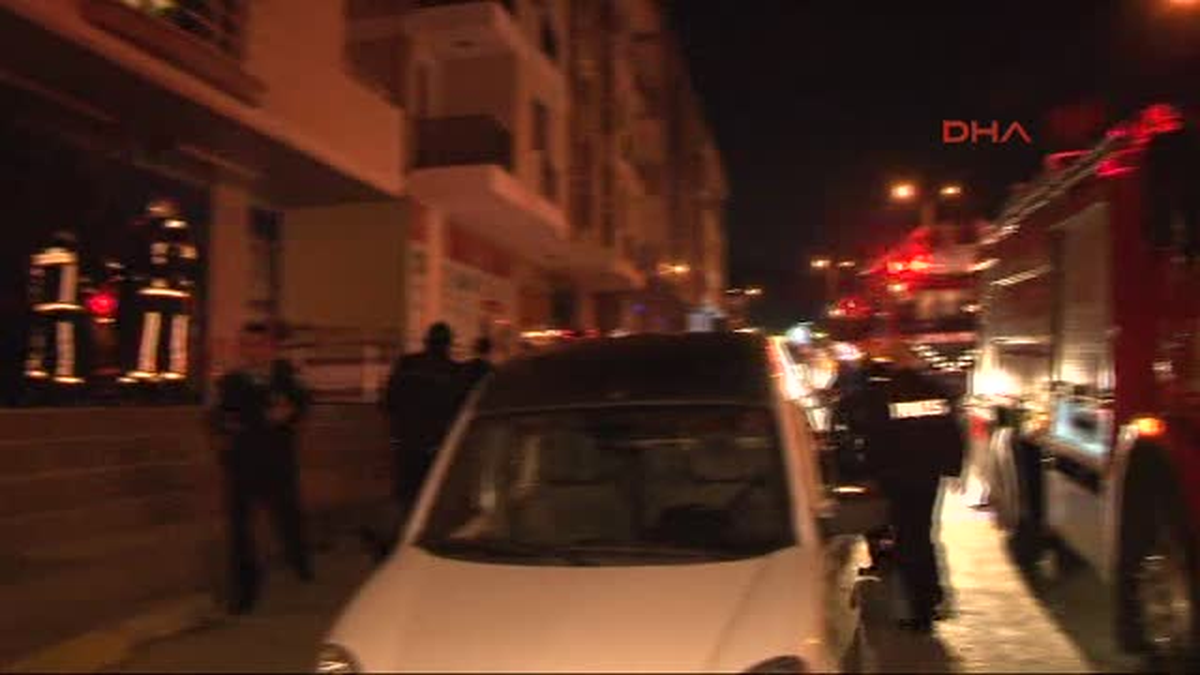 Maltepe\'de Markete Molotof Kokteyli Atıldı