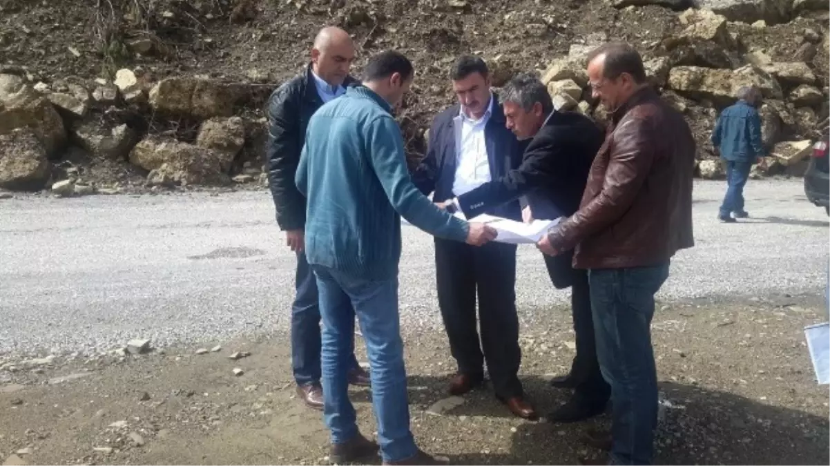 Manavgat'ta 5 Bin 580 Dekar Tarım Alanı Suya Kavuşacak
