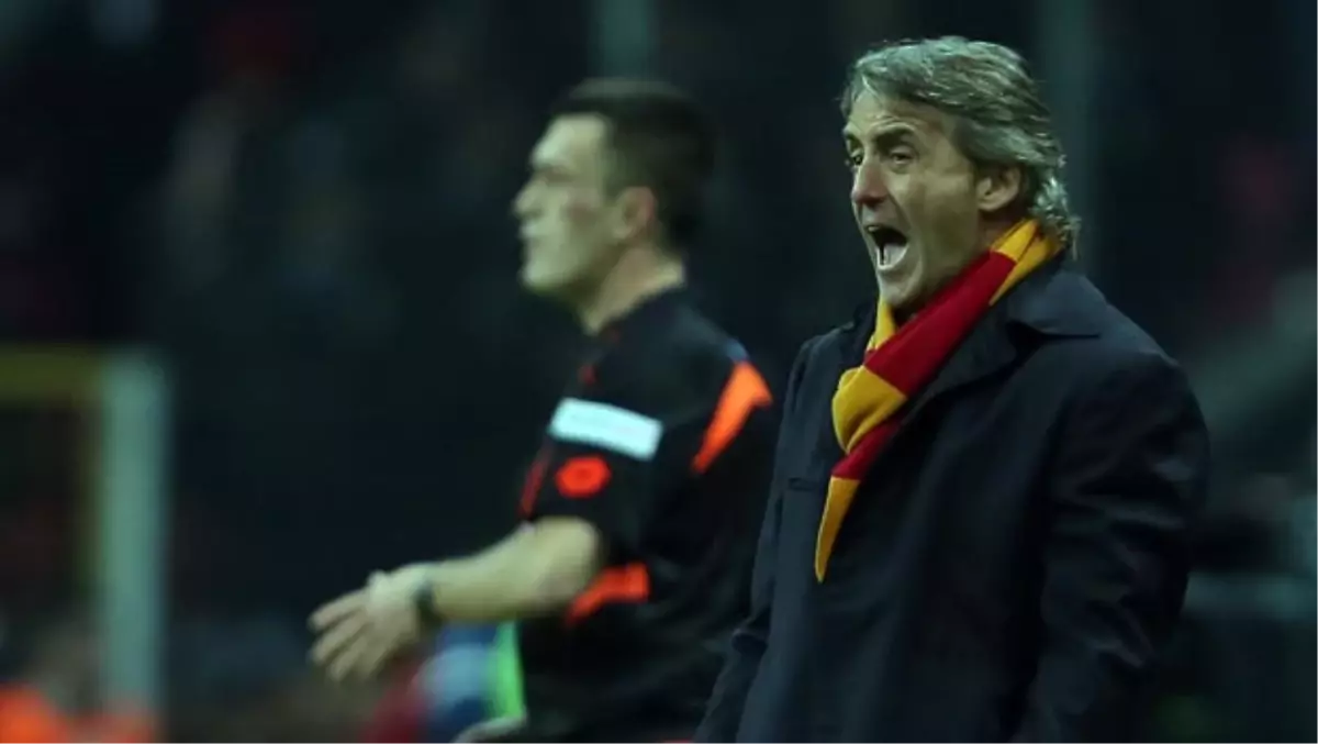 Mancini\'nin Juventus\'a Gidebileceği İddia Edildi