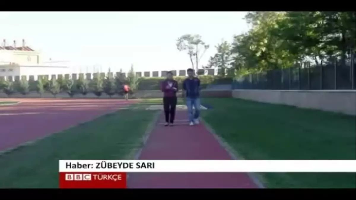 Mayın Kazasından Olimpiyat Sporculuğuna