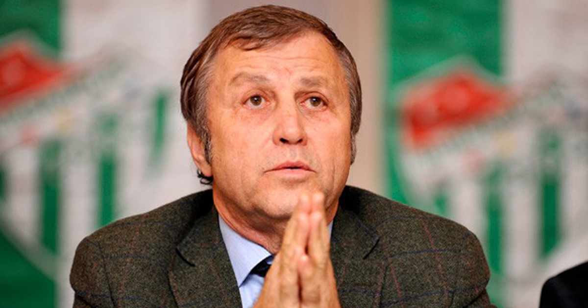 Merhum Bursaspor Başkanı İbrahim Yazıcı İçin Mevlit Okutuldu